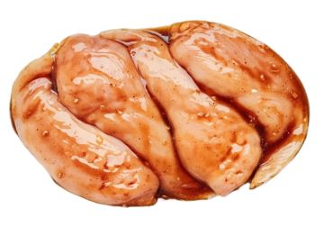 Chicken Breat Marinated Teriyaki Suace 500G